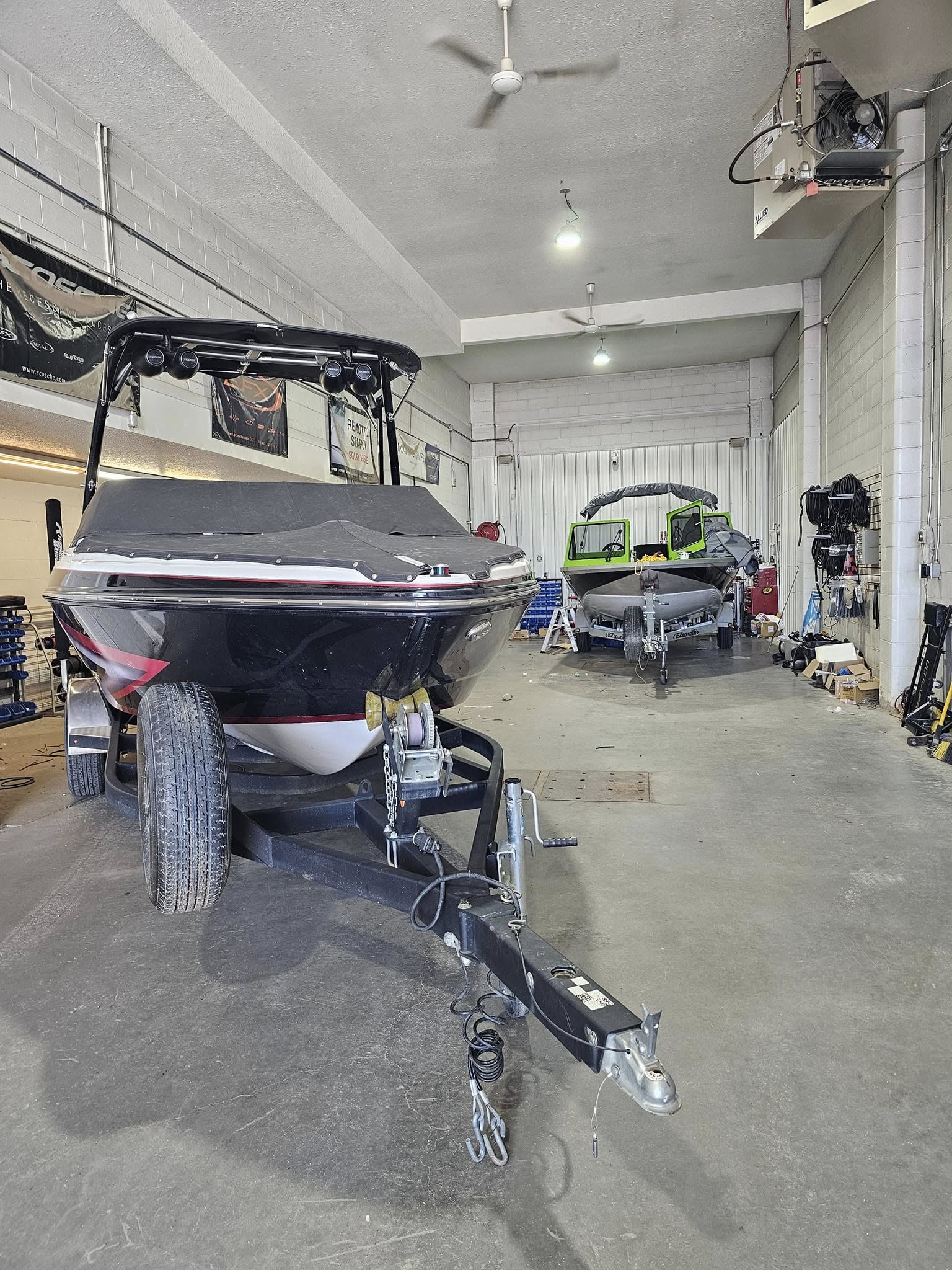 Echo Avu Custom Car Audio Bay Grande Prairie