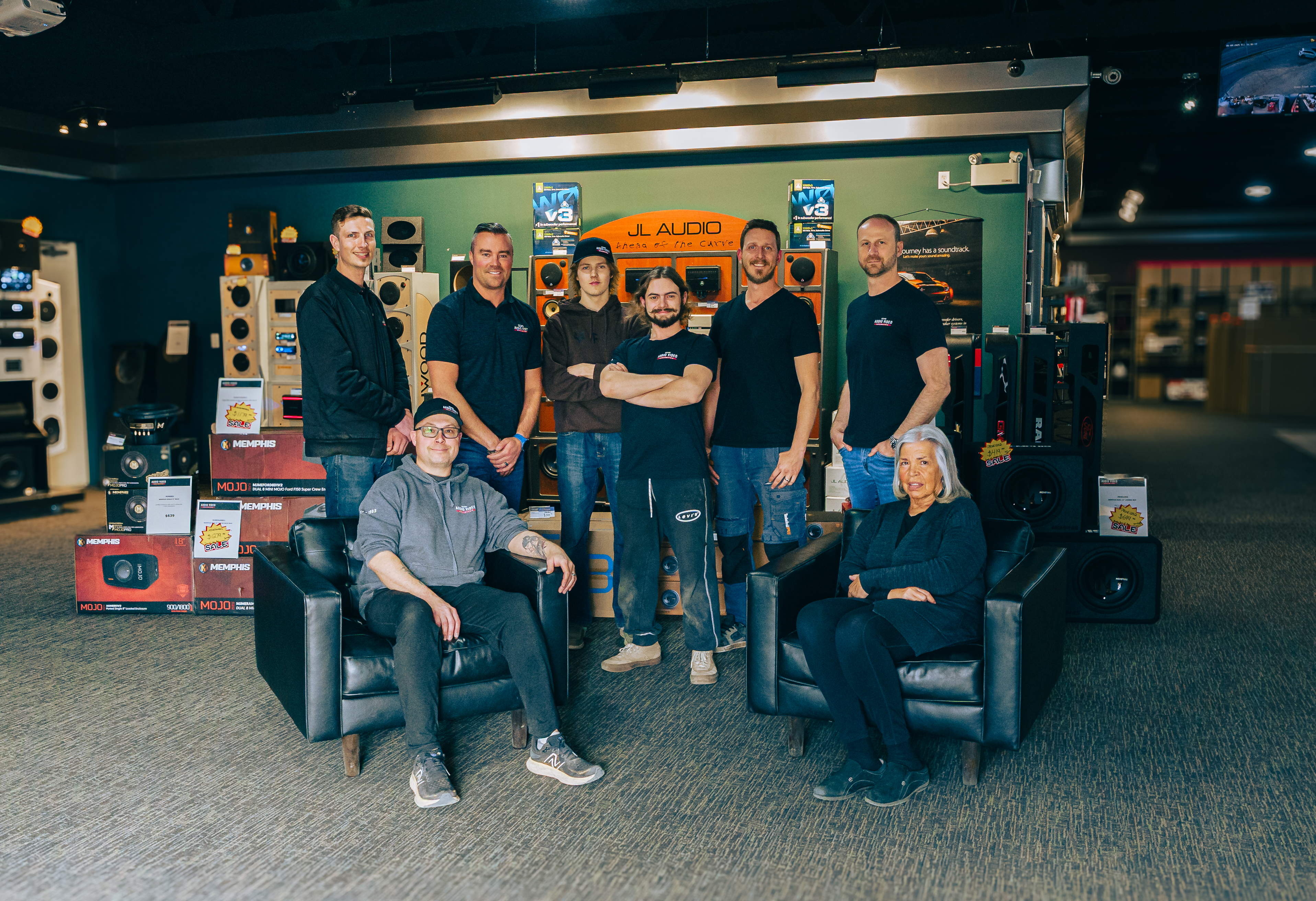 Echo Avu Expert Team Grande Prairie