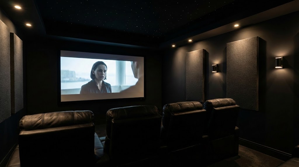 Echo Avu Home Theater Showroom Grande Prairie