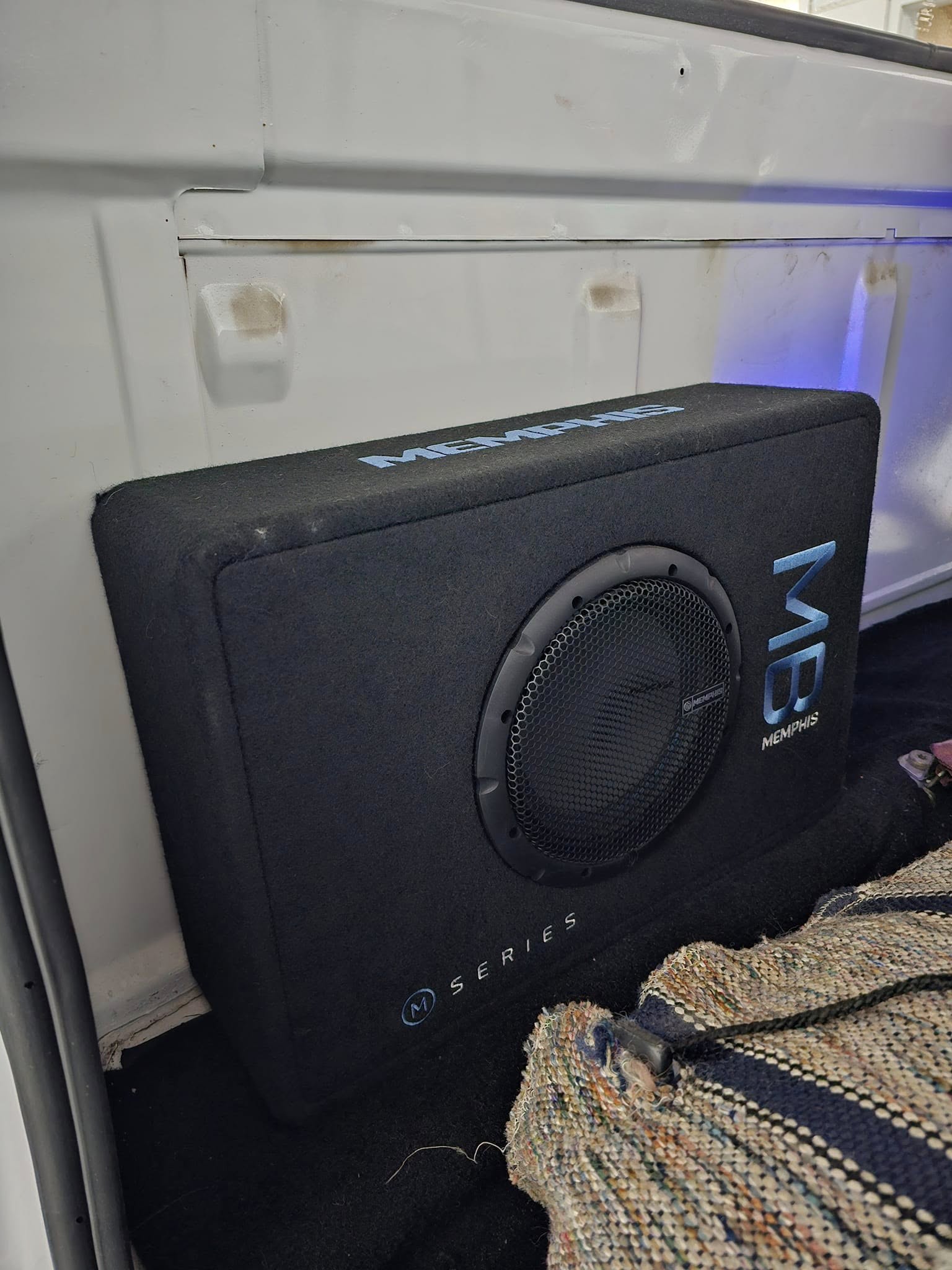 1974 Ford F-250 Custom Audio Build