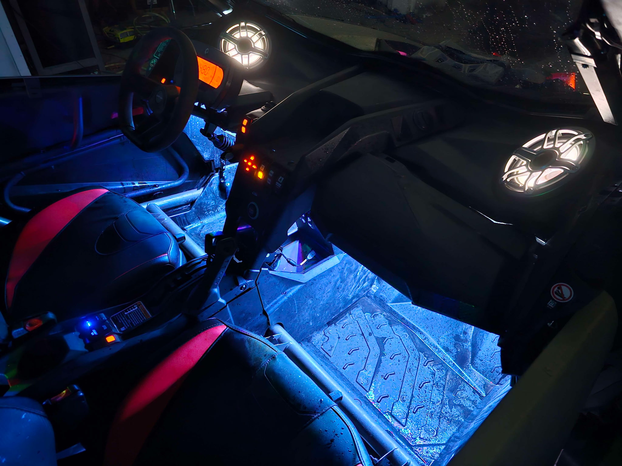 Can Am Maverick X3 Powersports Audio Peace Region