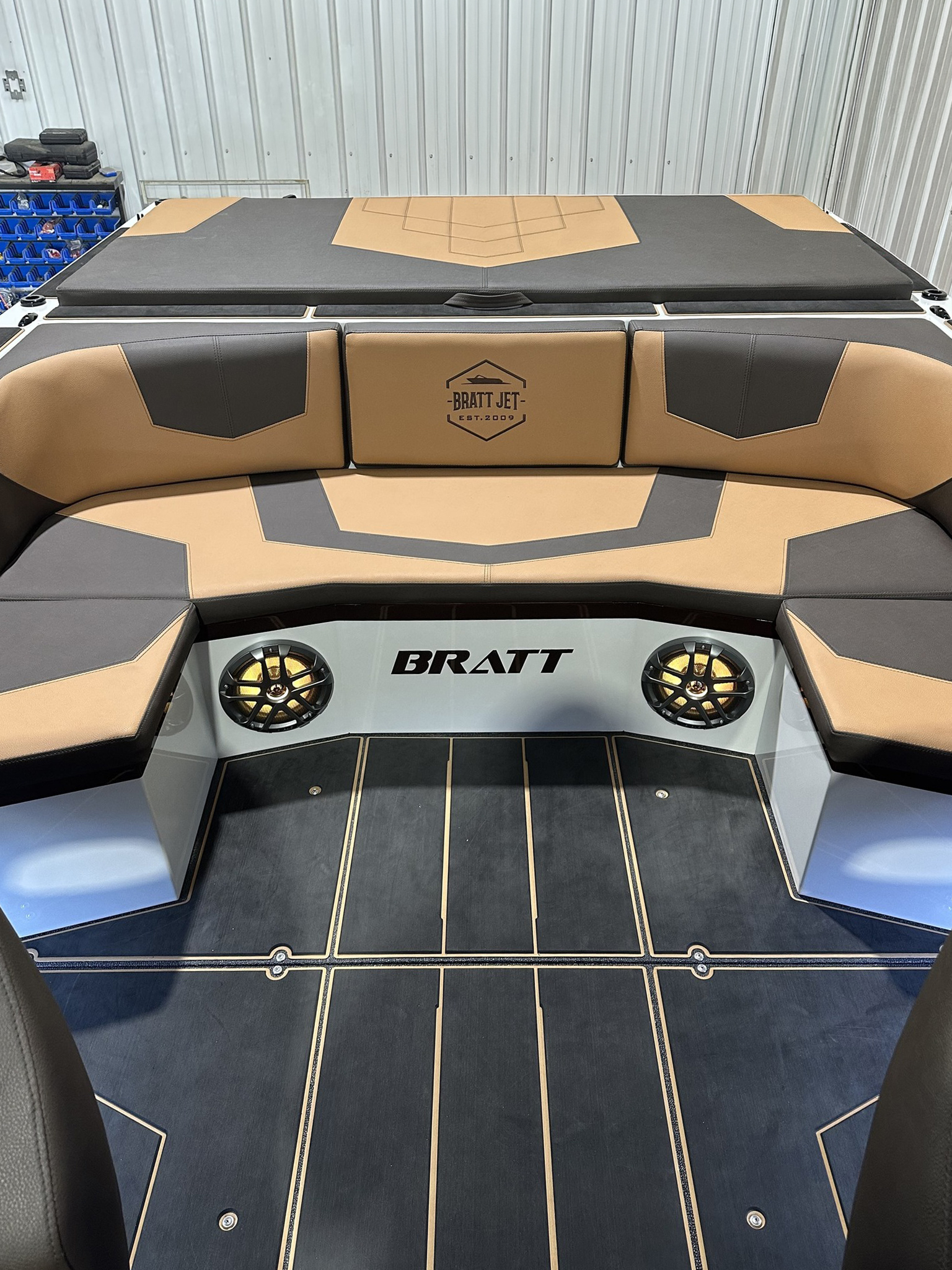 Marine Audio Boat Stereo Installation Grande Prairie