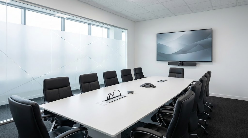 Commercial Av Boardroom Integration Peace Region