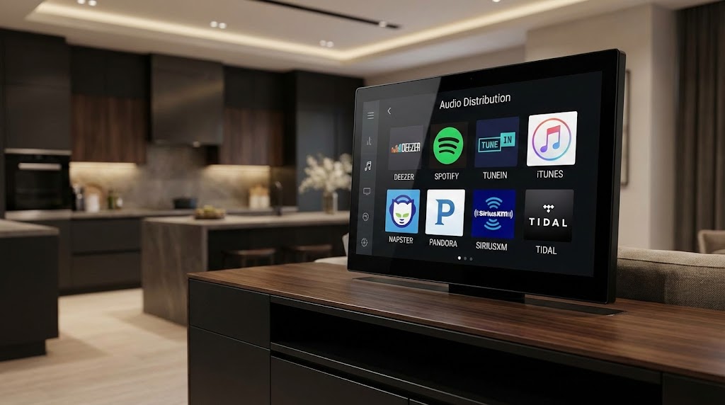 Smart Office Automation Control 4 Grande Prairie